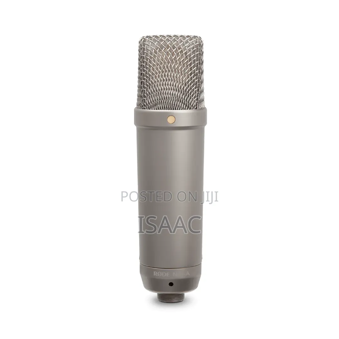 Rode Nt 1 Condenser Microphone