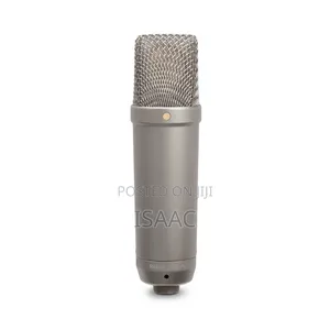 Rode Nt 1 Condenser Microphone