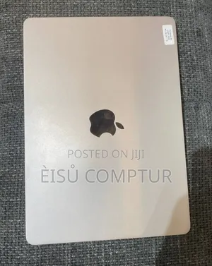New Laptop Apple MacBook Air 2022 M2 16GB Apple M2 SSD 1T
