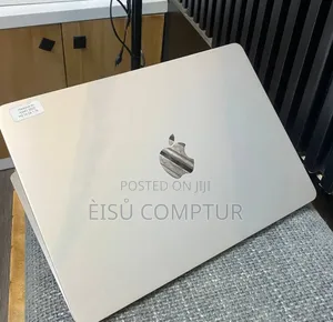 New Laptop Apple MacBook Air 2022 M2 16GB Apple M2 SSD 1T