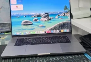 New Laptop Apple MacBook Pro 2021 M1 32GB Apple M1 SSD 512GB