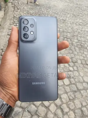 Samsung Galaxy A73 5G 128 GB Gray