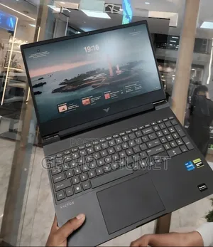 New Laptop HP Victus 15 16GB Intel Core i7 SSD 1T