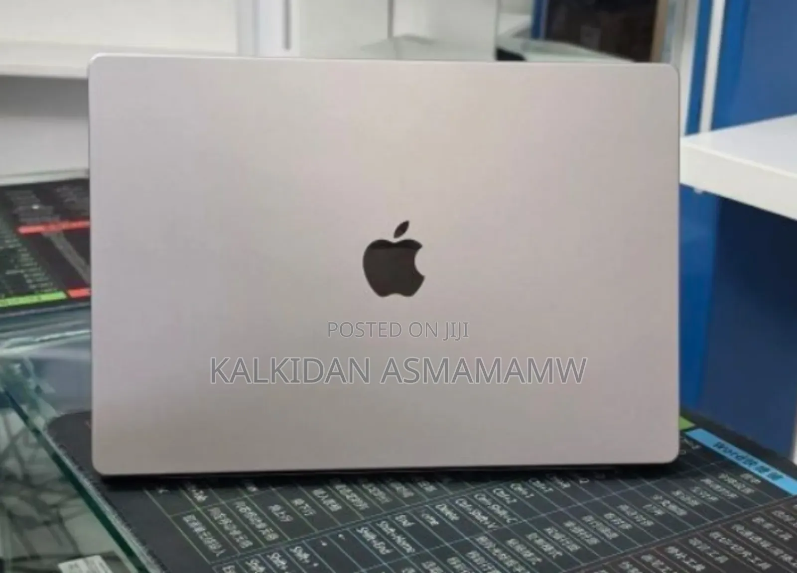 New Laptop Apple MacBook Pro 2021 M1 32GB Apple M1 SSD 512GB