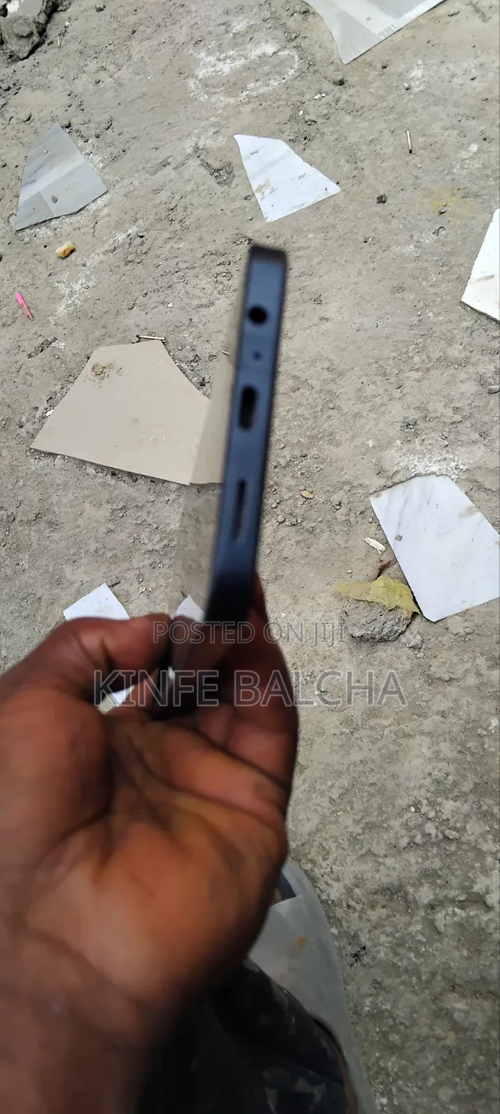 New Samsung Galaxy A07 4G 64 GB Black