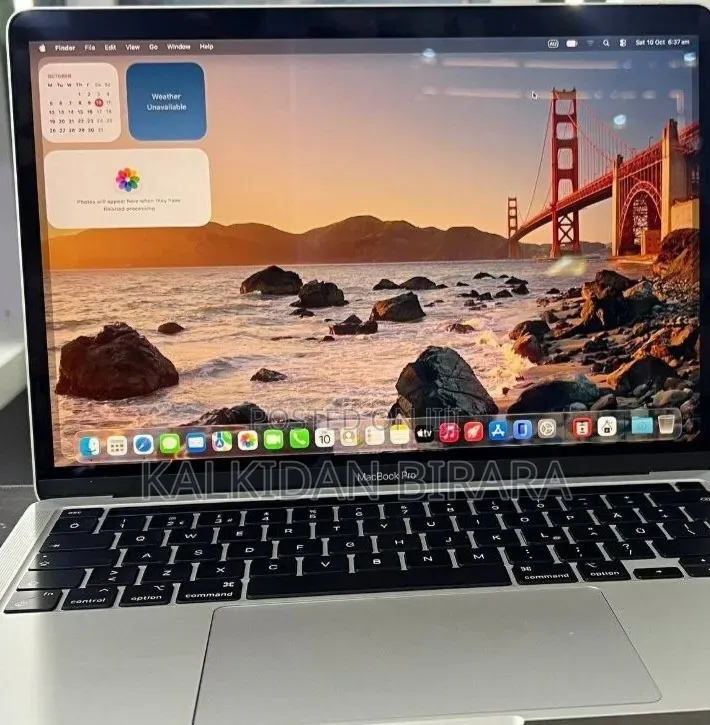 New Laptop Apple MacBook Pro 2023 M2 16GB Apple M2 SSD 256GB