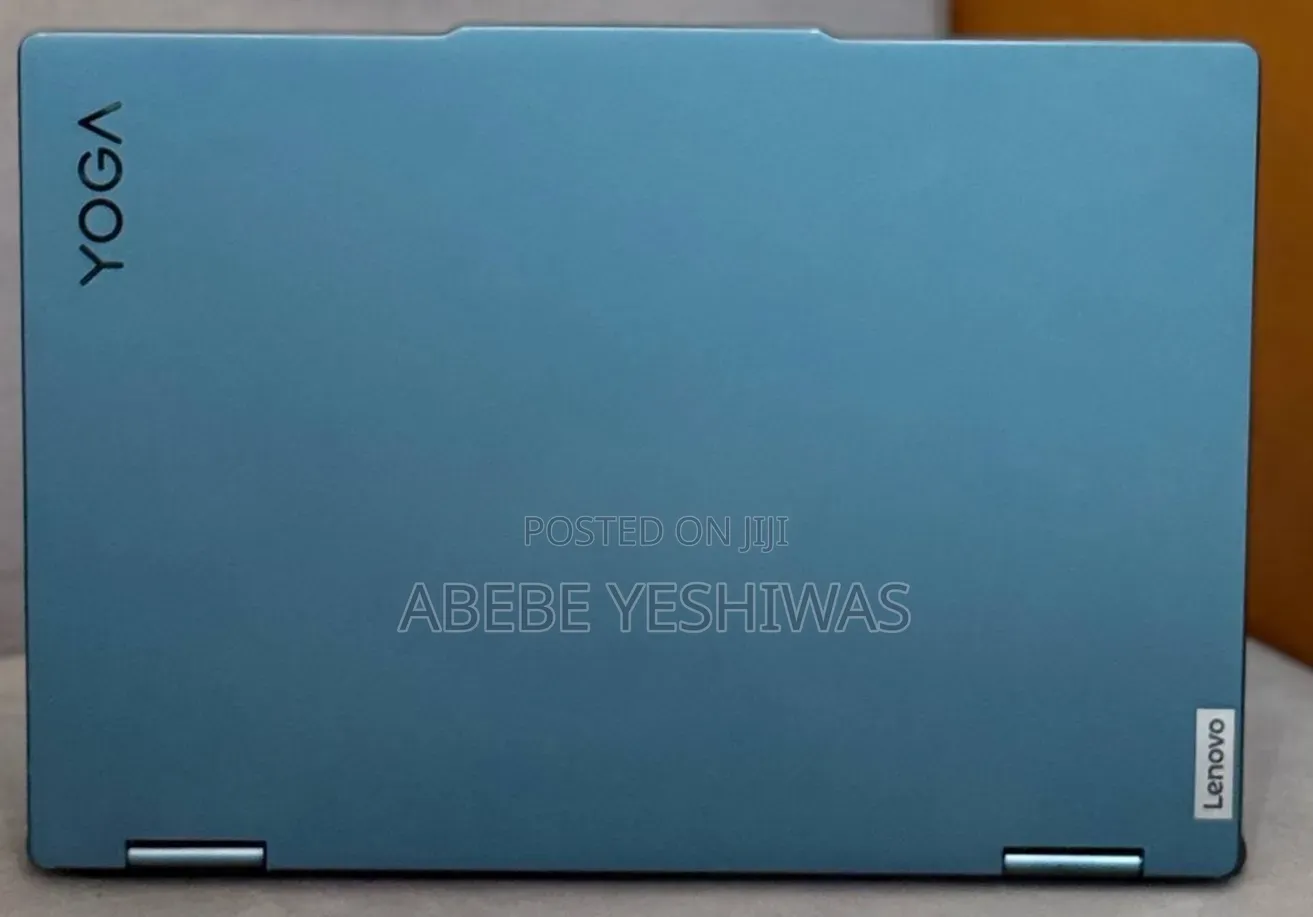 New Laptop Lenovo Yoga 7 15ITL5 16GB Intel Core i7 SSD 512GB