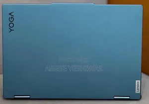 New Laptop Lenovo Yoga 7 15ITL5 16GB Intel Core i7 SSD 512GB