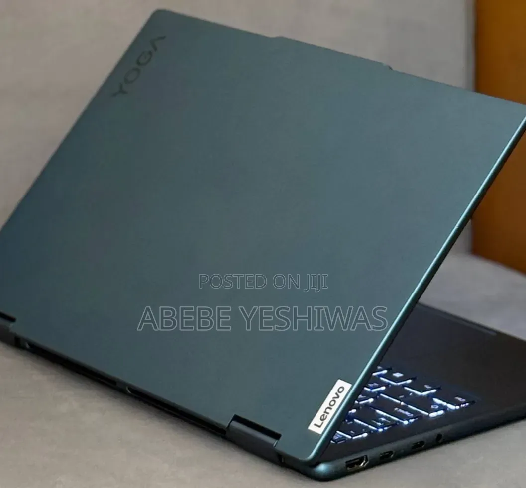 New Laptop Lenovo Yoga 7 15ITL5 16GB Intel Core i7 SSD 512GB