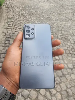 Samsung Galaxy A73 5G 128 GB Gray