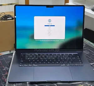 New Laptop Apple MacBook Air 2026 M5 16GB Apple M5 SSD 512GB