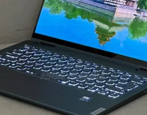 New Laptop Lenovo Yoga 7 15ITL5 16GB Intel Core i7 SSD 512GB
