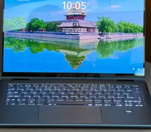 New Laptop Lenovo Yoga 7 15ITL5 16GB Intel Core i7 SSD 512GB