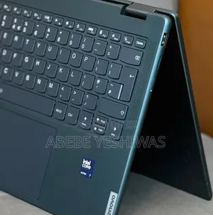 New Laptop Lenovo Yoga 7 15ITL5 16GB Intel Core i7 SSD 512GB
