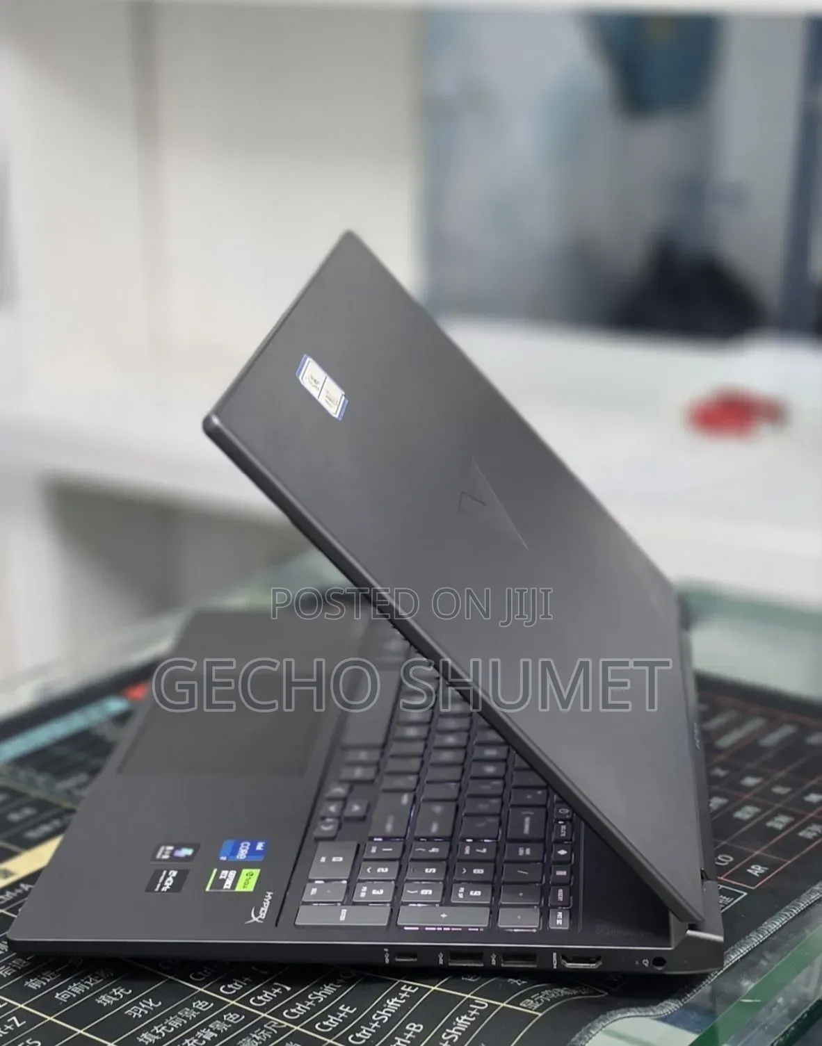 New Laptop HP Victus 16 16GB Intel Core i7 SSD 1T