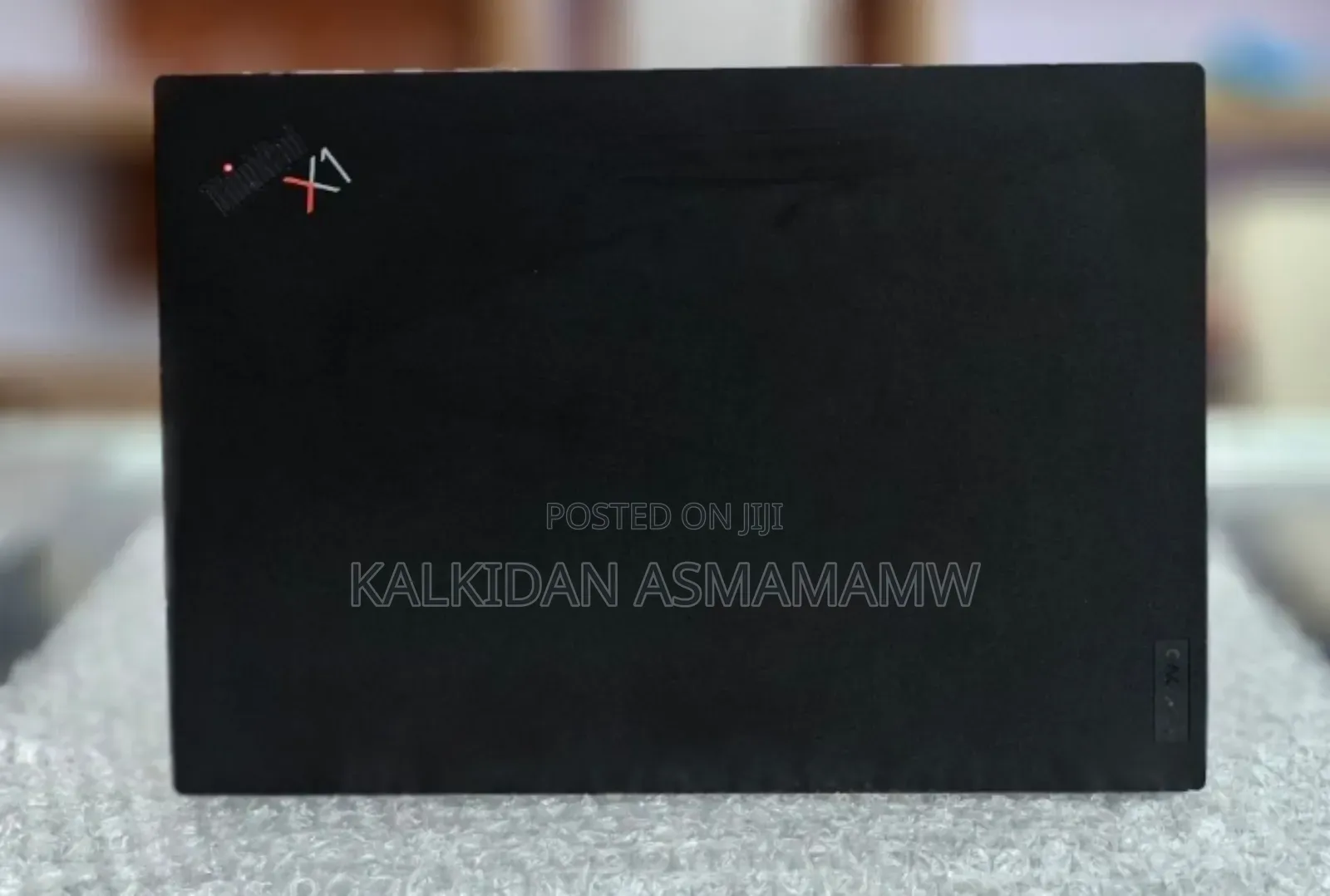 New Laptop Lenovo ThinkPad X1 Carbon 16GB Intel Core i7 SSD 512GB