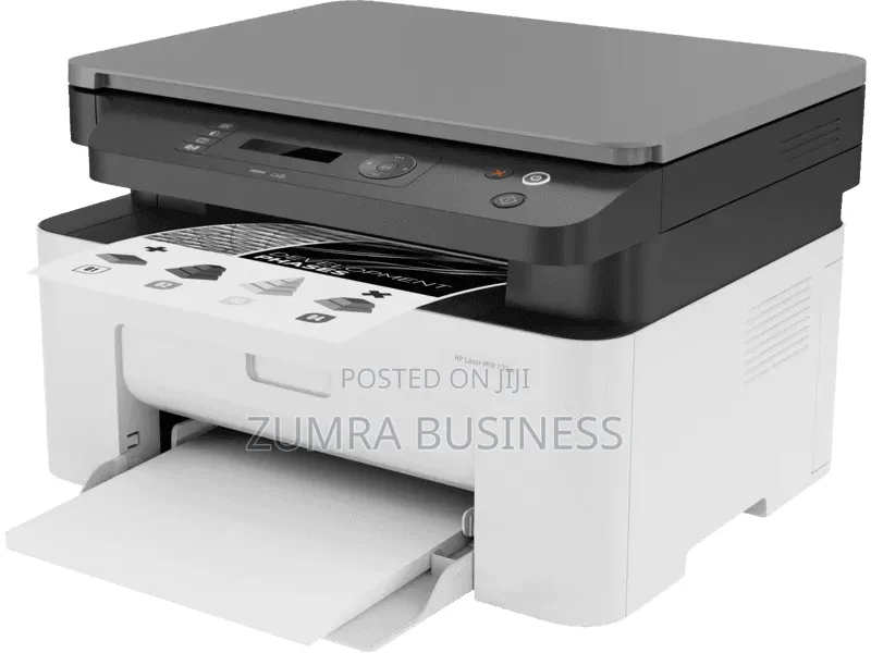 HP Laser MFP 136w