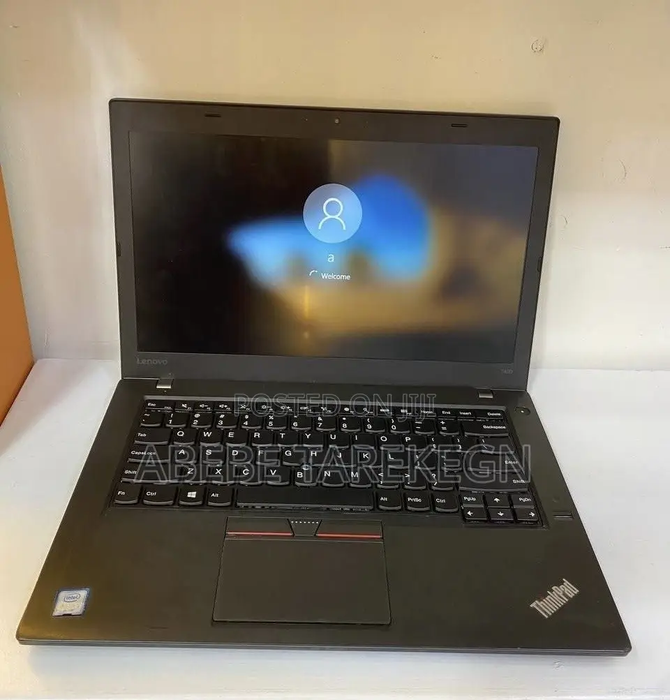 New Laptop Lenovo ThinkPad X280 16GB Intel Core i7 SSD 512GB