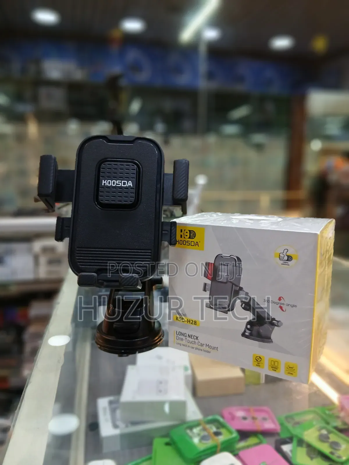 KOOSDA KSD-H28 Car Phone Holder