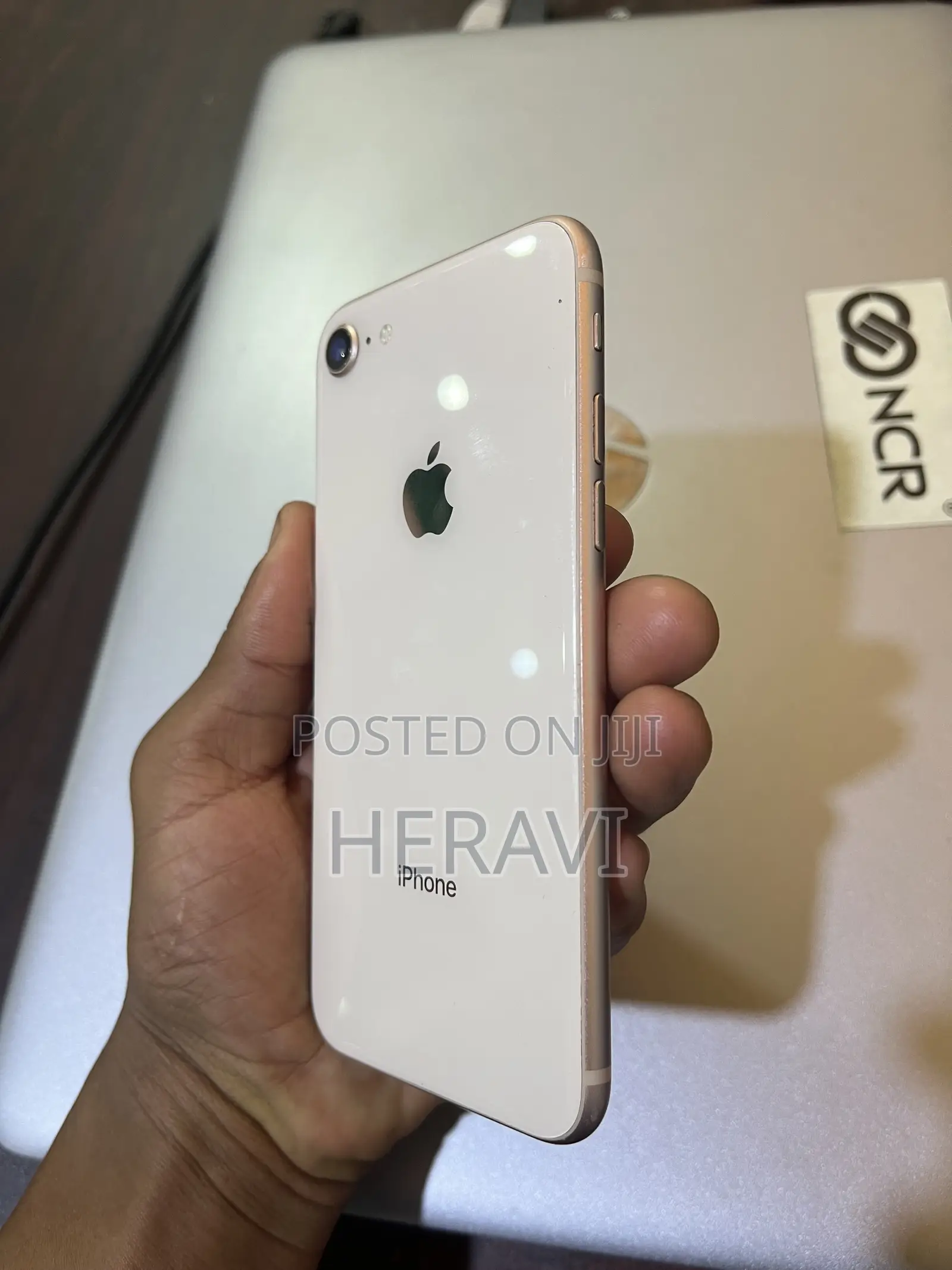Apple iPhone 8 64 GB Silver