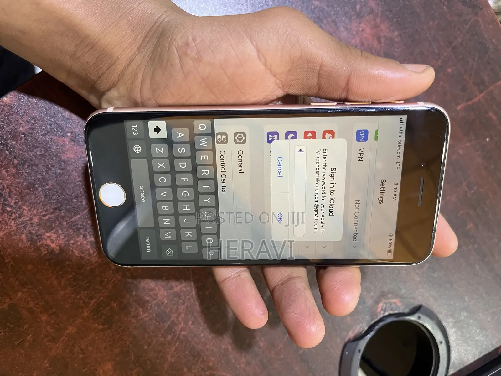 Apple iPhone 8 64 GB Silver