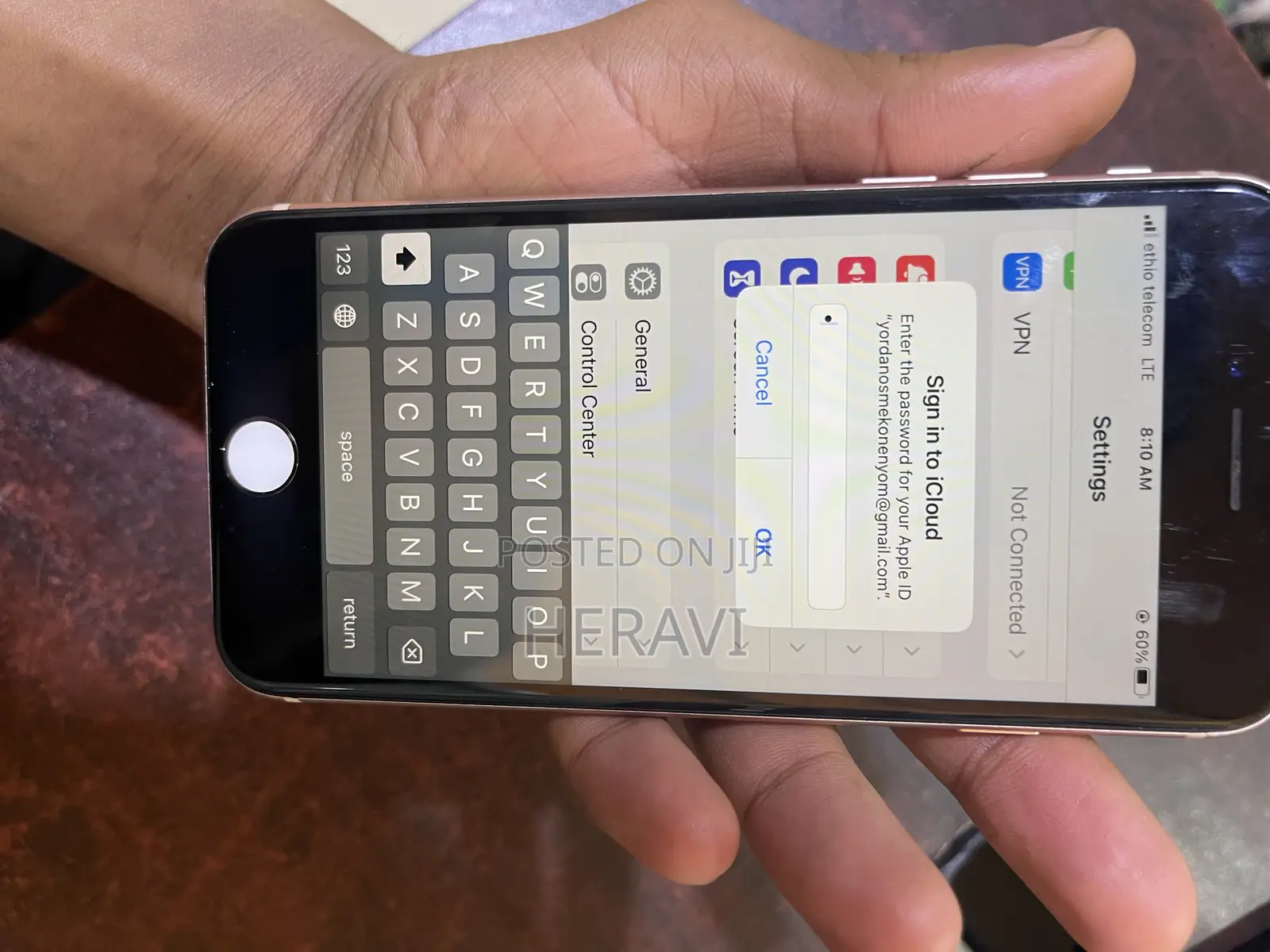 Apple iPhone 8 64 GB Silver