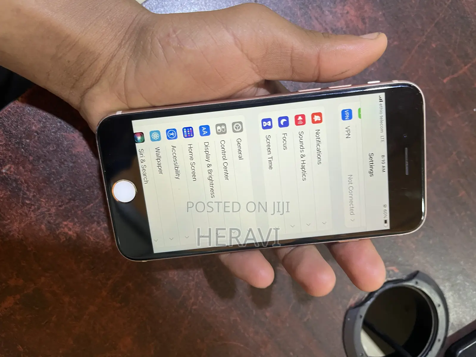 Apple iPhone 8 64 GB Silver