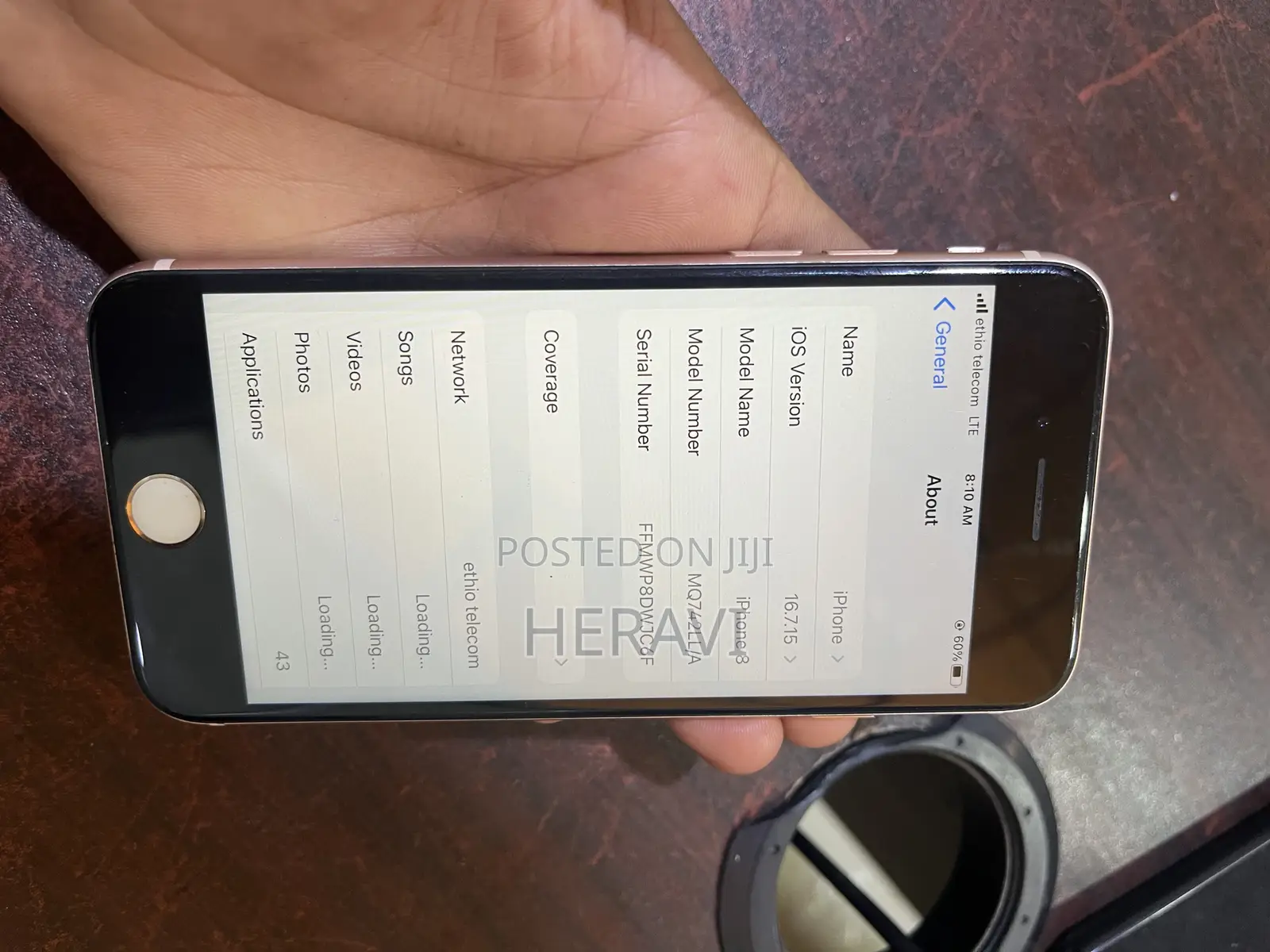 Apple iPhone 8 64 GB Silver