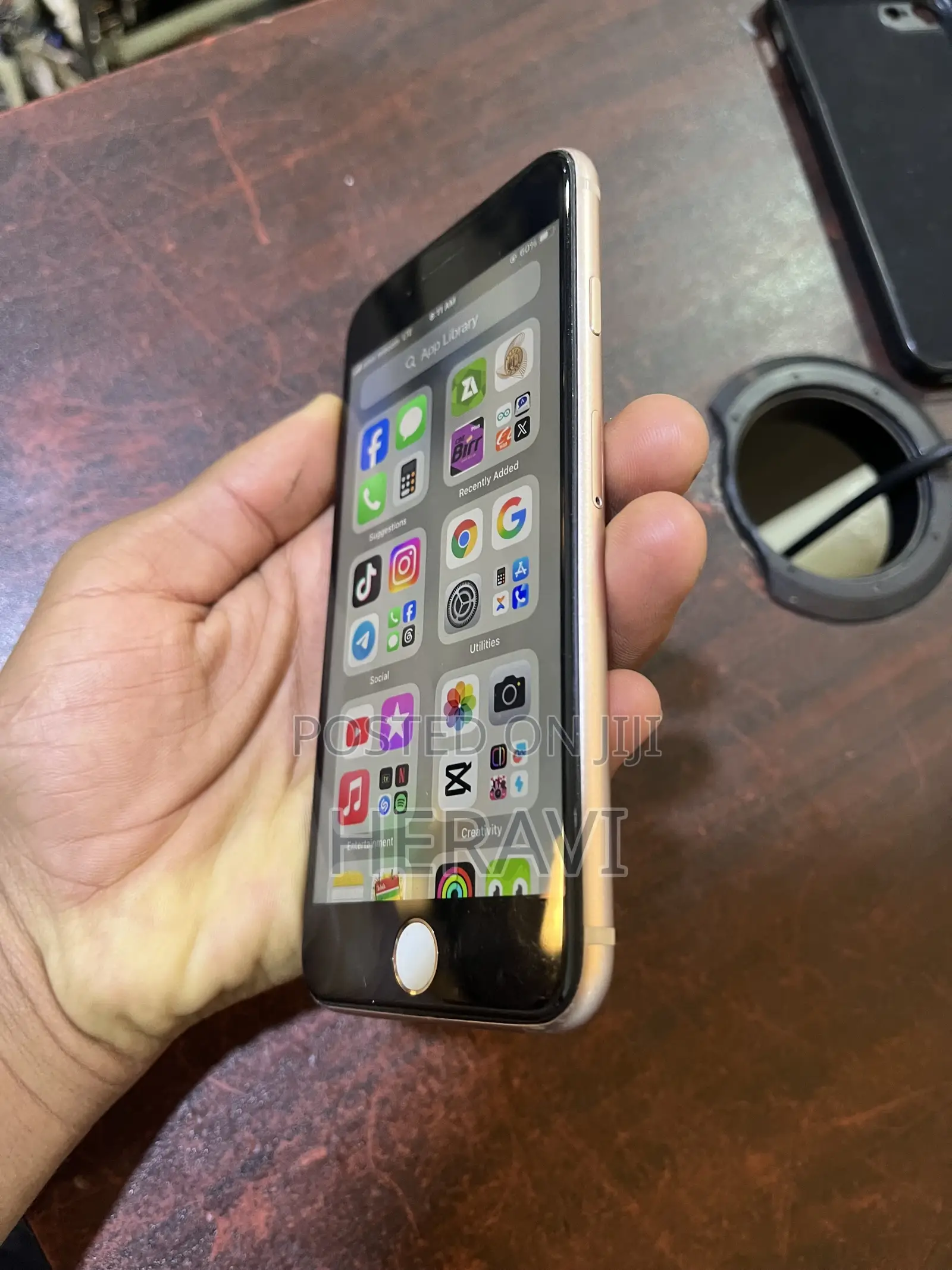 Apple iPhone 8 64 GB Silver