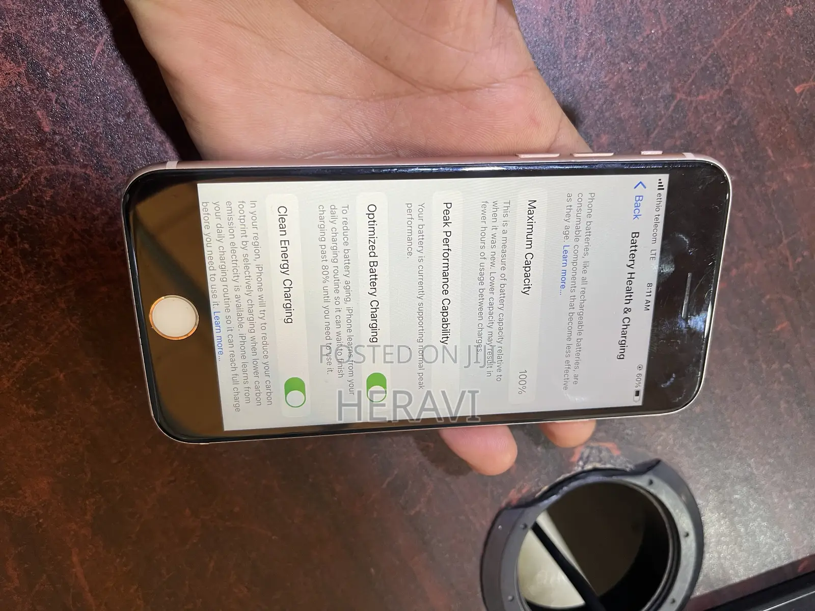 Apple iPhone 8 64 GB Silver