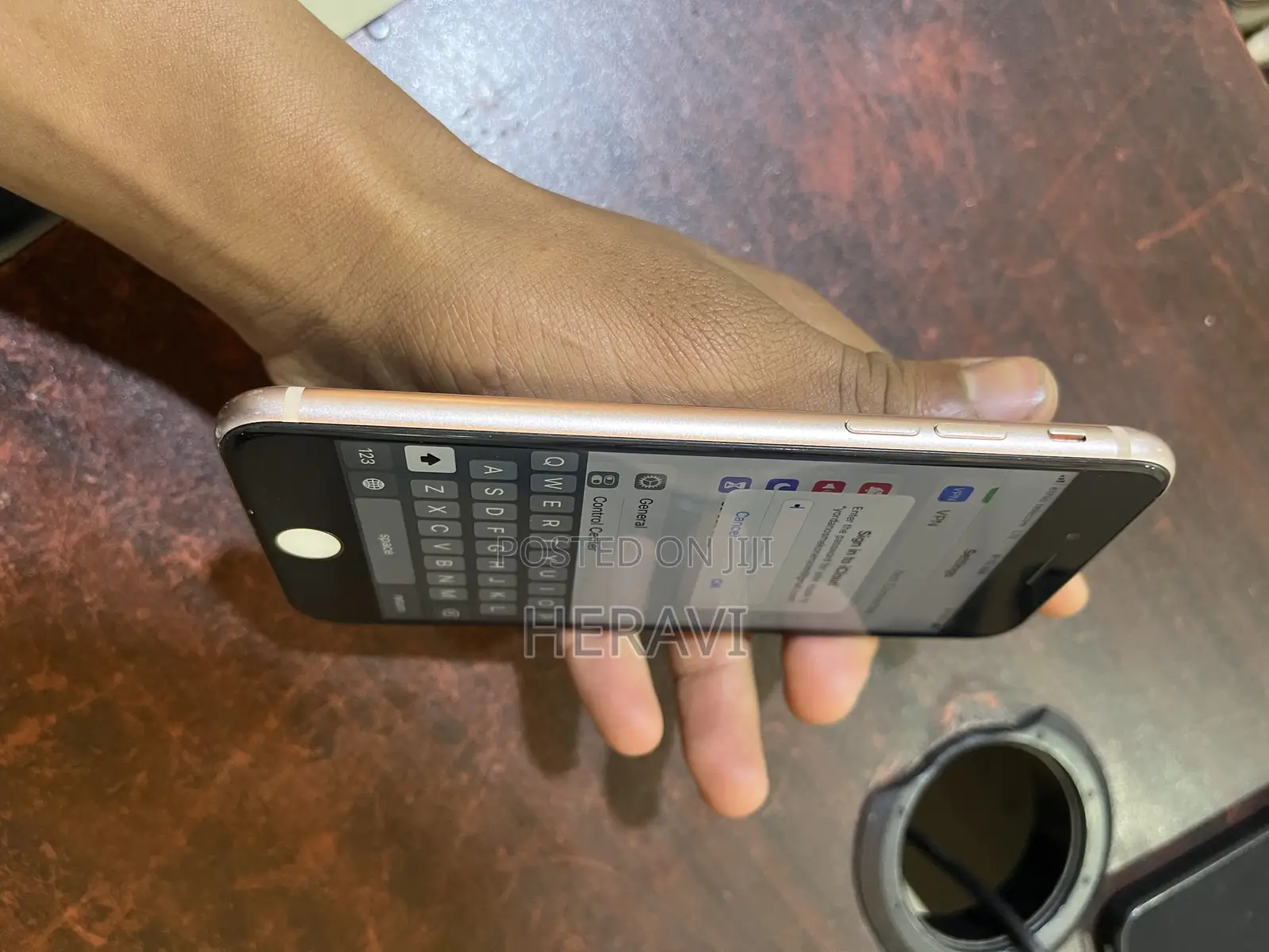 Apple iPhone 8 64 GB Silver