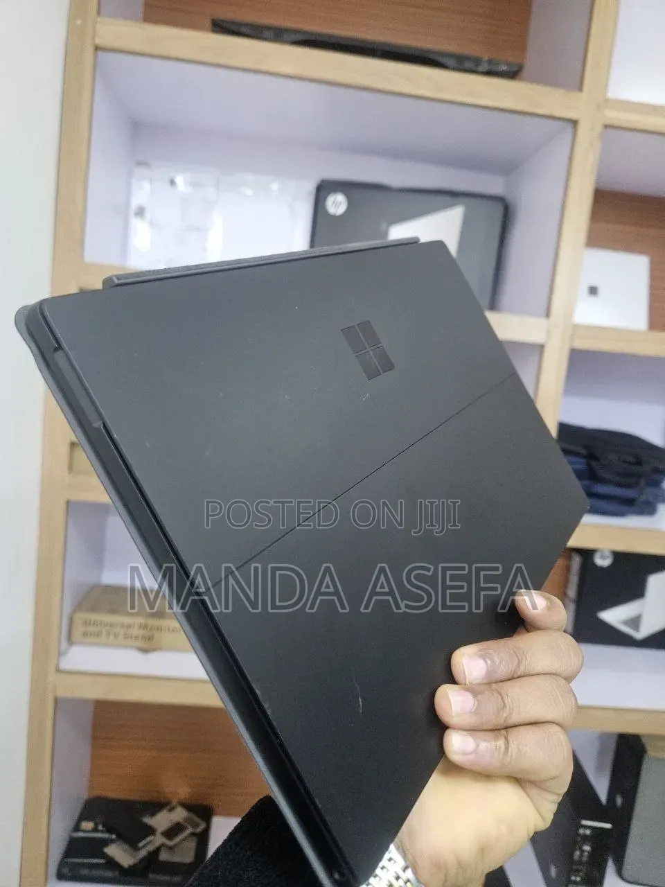 New Laptop Microsoft Surface Pro 6 16GB Intel Core i7 SSD 512GB