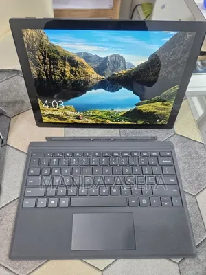 New Laptop Microsoft Surface Pro 6 16GB Intel Core i7 SSD 512GB
