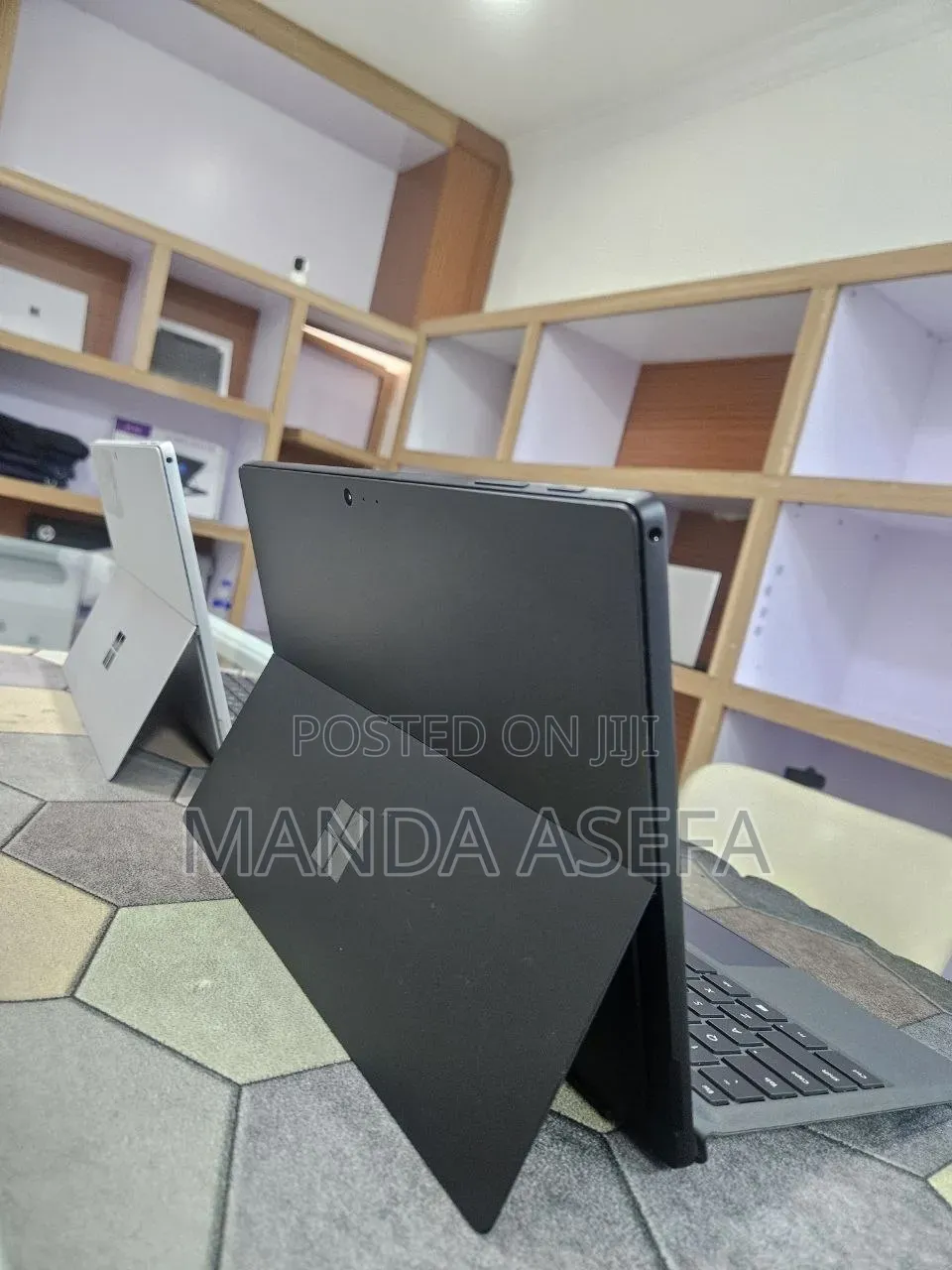 New Laptop Microsoft Surface Pro 6 16GB Intel Core i7 SSD 512GB