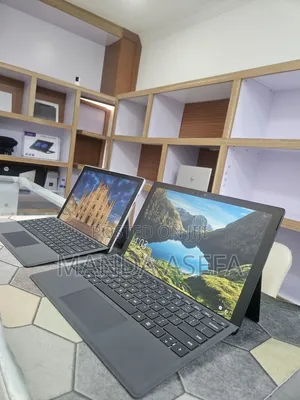 New Laptop Microsoft Surface Pro 6 16GB Intel Core i7 SSD 512GB