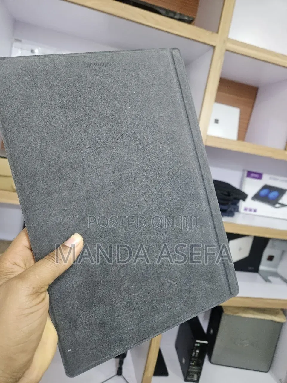 New Laptop Microsoft Surface Pro 6 16GB Intel Core i7 SSD 512GB