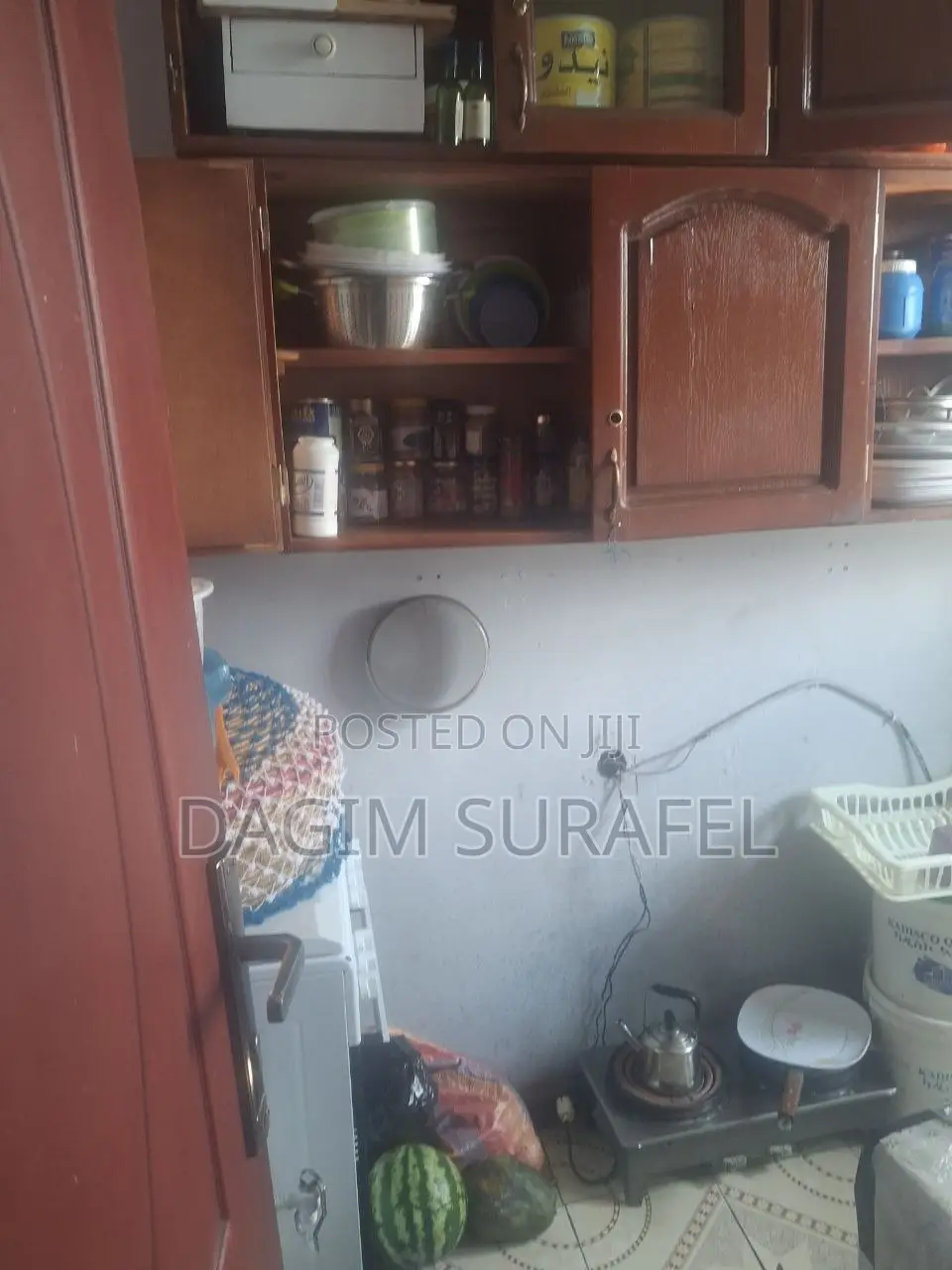 Furnished 1bdrm Apartment in Ayat 2, Yeka for sale