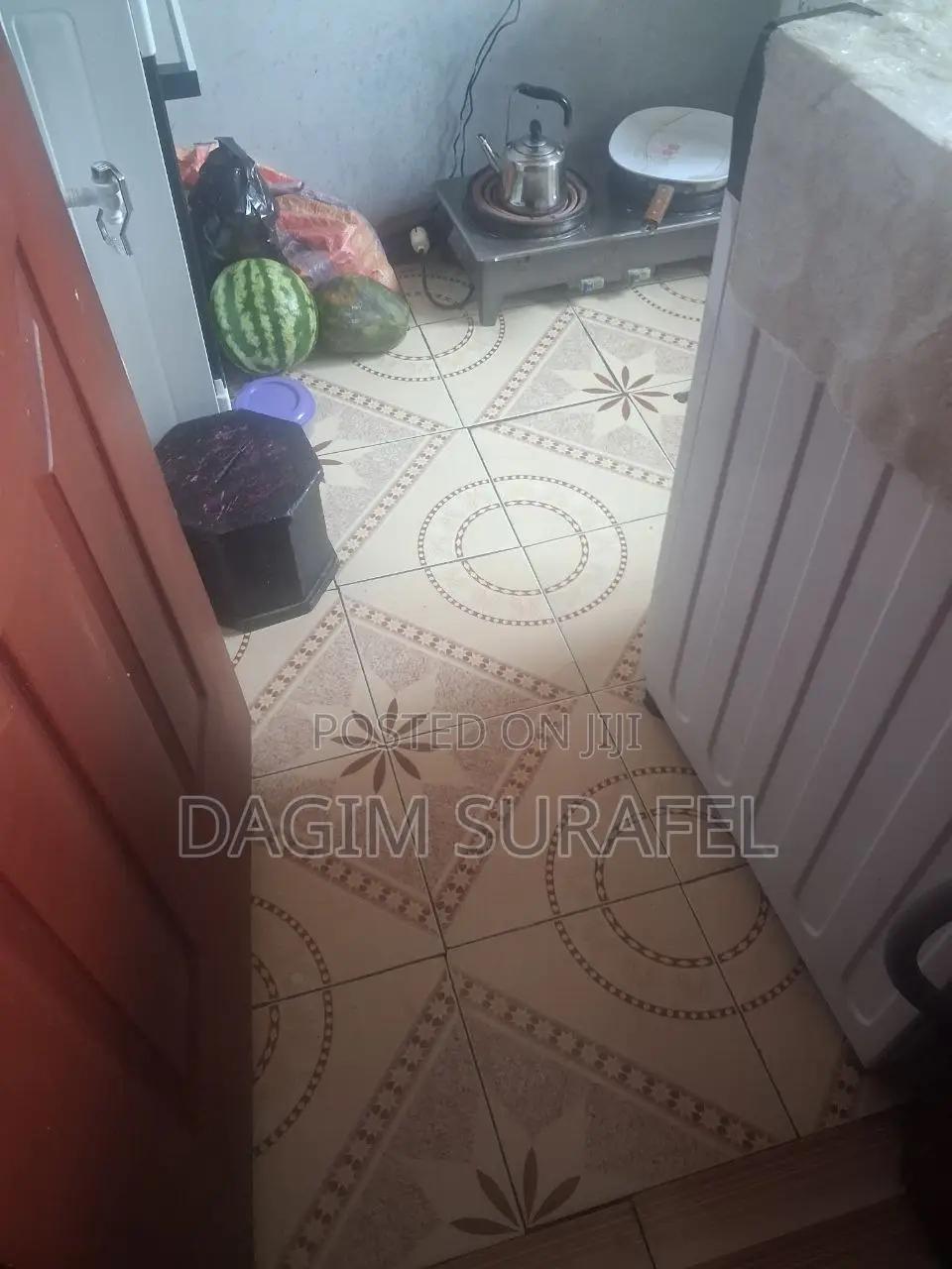 Furnished 1bdrm Apartment in Ayat 2, Yeka for sale