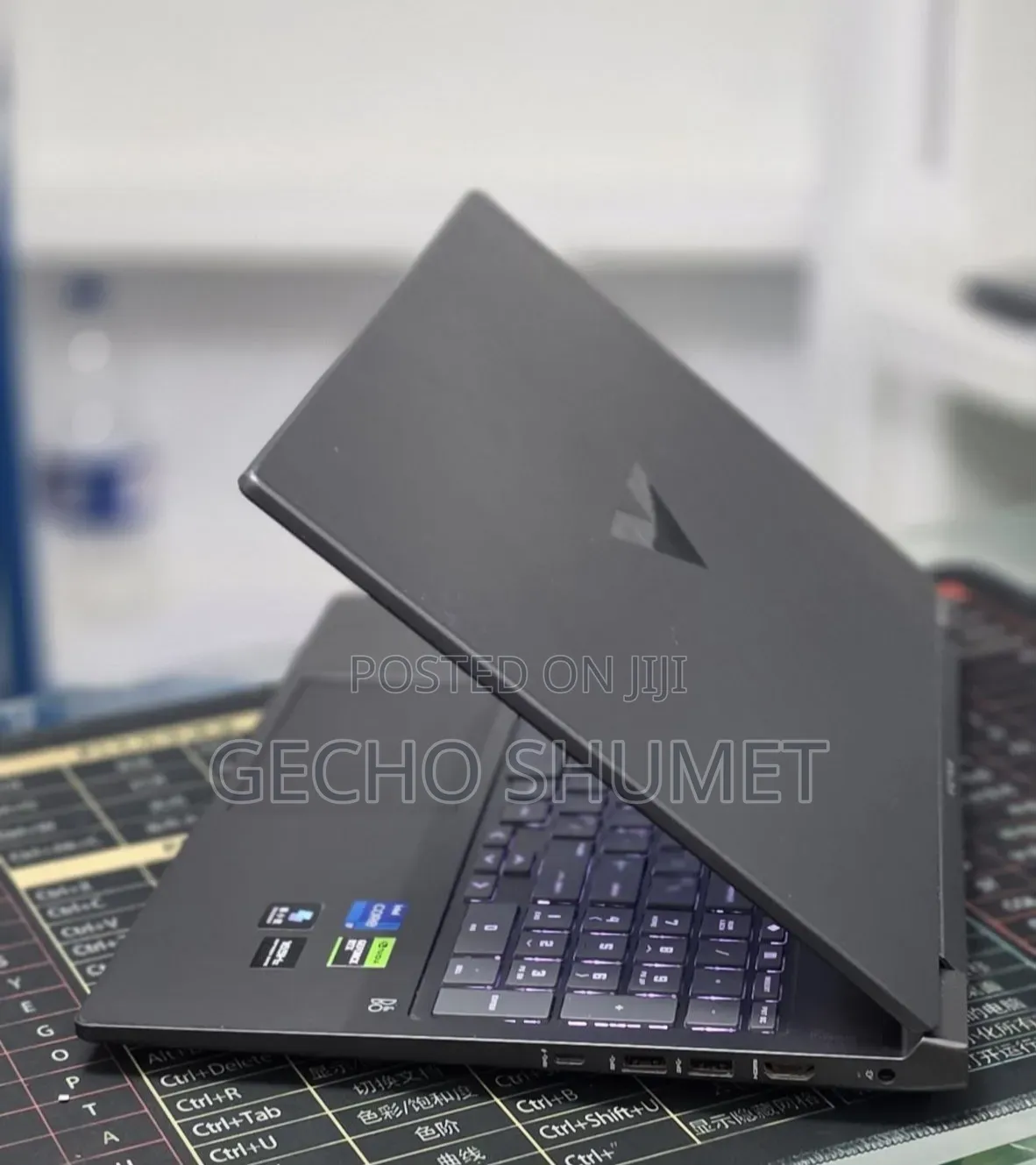 New Laptop HP Victus 16 16GB Intel Core i7 SSD 1T