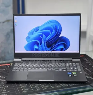 New Laptop HP Victus 16 16GB Intel Core i7 SSD 1T