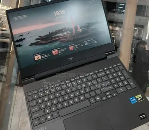 New Laptop HP Victus 15 16GB Intel Core i7 SSD 1T