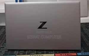New Laptop HP ZBook Fury 17 G7 16GB Intel Core i7 SSD 512GB