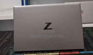 New Laptop HP ZBook Fury 17 G7 16GB Intel Core i7 SSD 512GB
