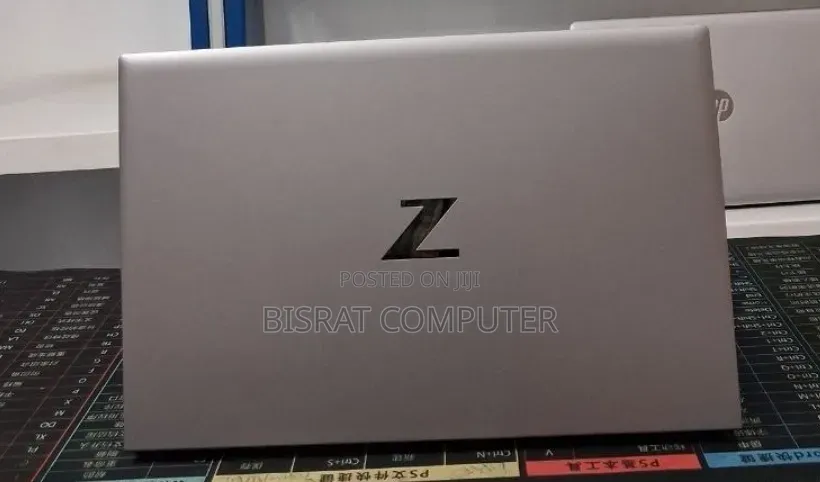 New Laptop HP ZBook Fury 17 G7 16GB Intel Core i7 SSD 512GB
