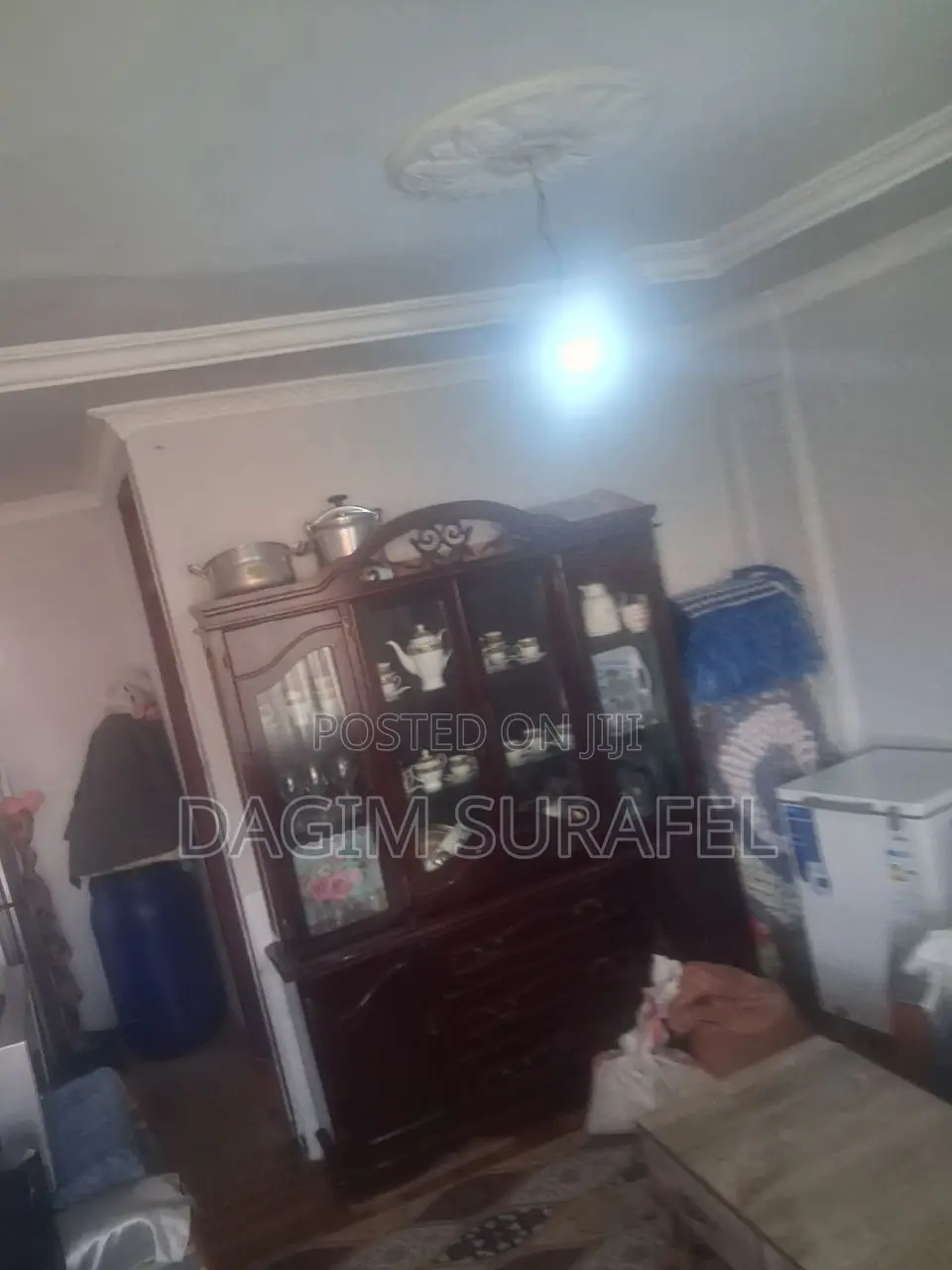 Furnished 1bdrm Apartment in Ayat 2, Yeka for sale