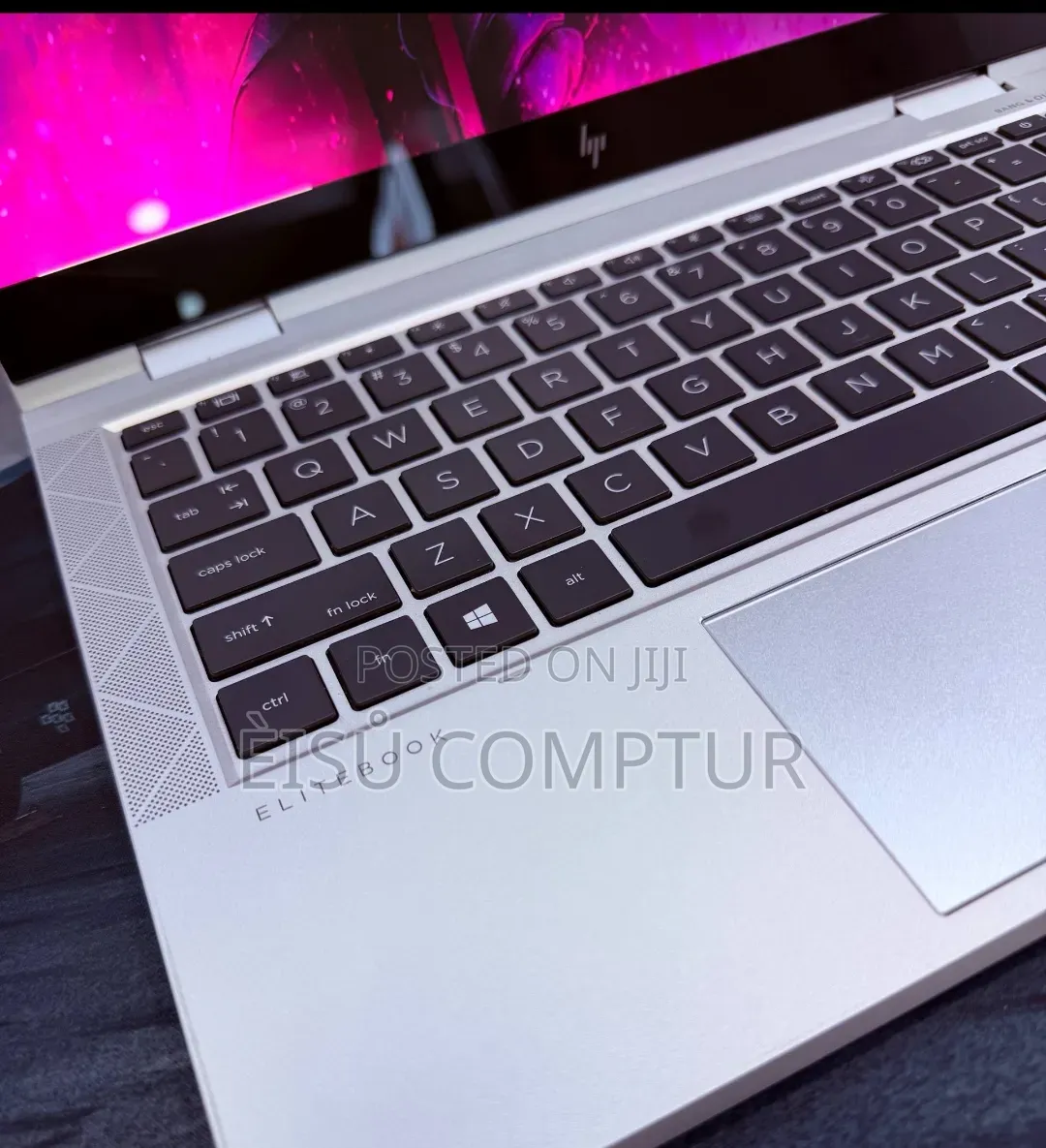 New Laptop HP EliteBook 830 G7 8GB Intel Core i7 SSD 512GB