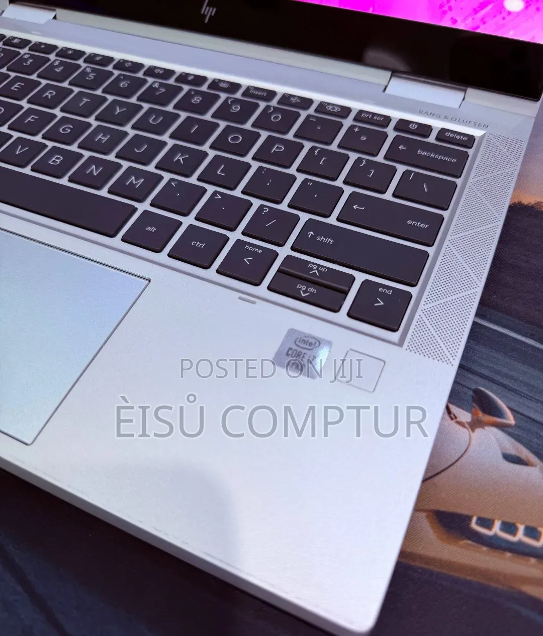 New Laptop HP EliteBook 830 G7 8GB Intel Core i7 SSD 512GB