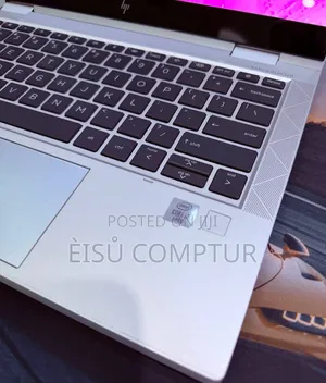 New Laptop HP EliteBook 830 G7 8GB Intel Core i7 SSD 512GB