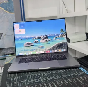 New Laptop Apple MacBook Pro 2021 M1 32GB Apple M1 Pro SSD 512GB