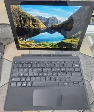 New Laptop Microsoft Surface Pro 6 16GB Intel Core i7 SSD 512GB
